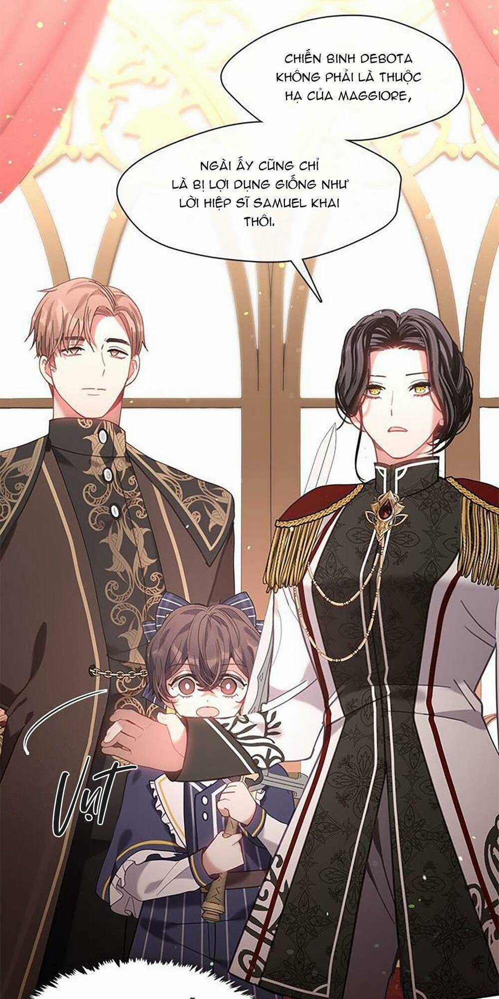 Bạn Bè Với Nhau Không Phải Vậy Đâu Chapter 26 trang 15