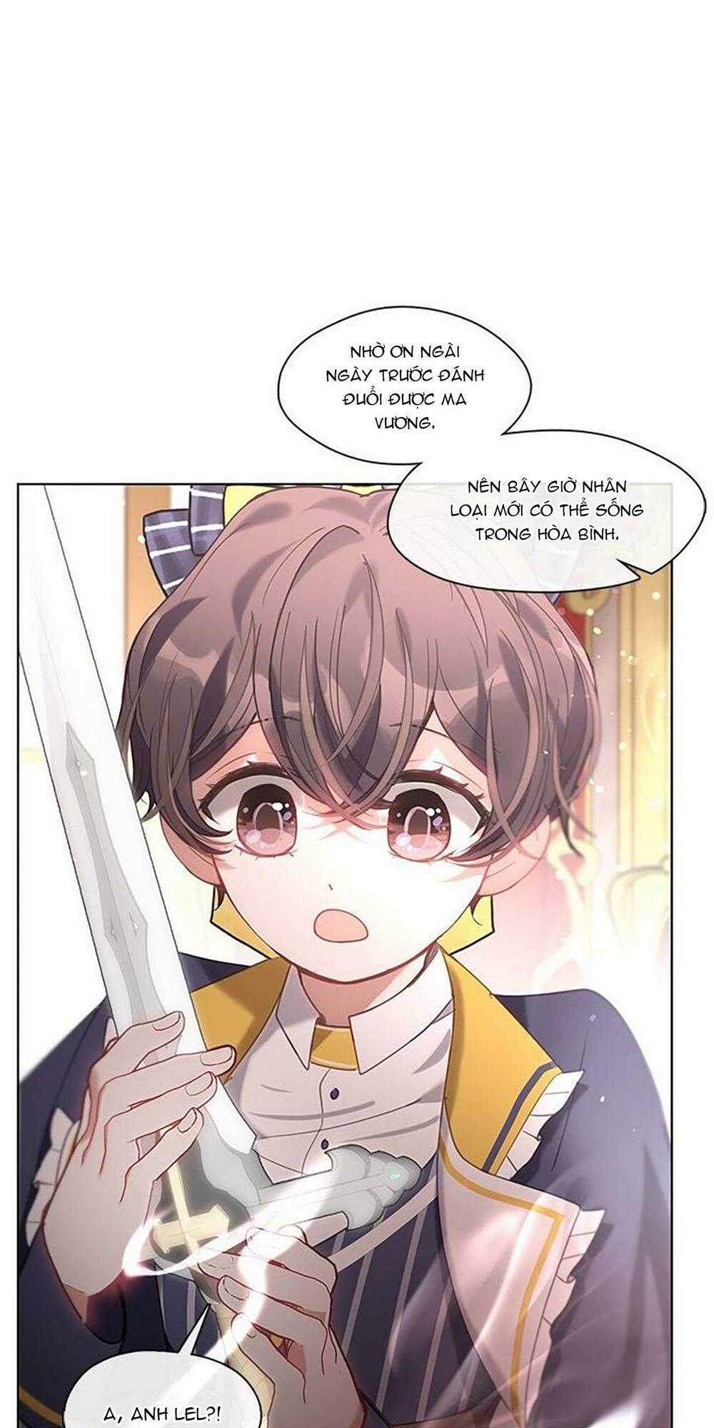 Bạn Bè Với Nhau Không Phải Vậy Đâu Chapter 26 trang 25