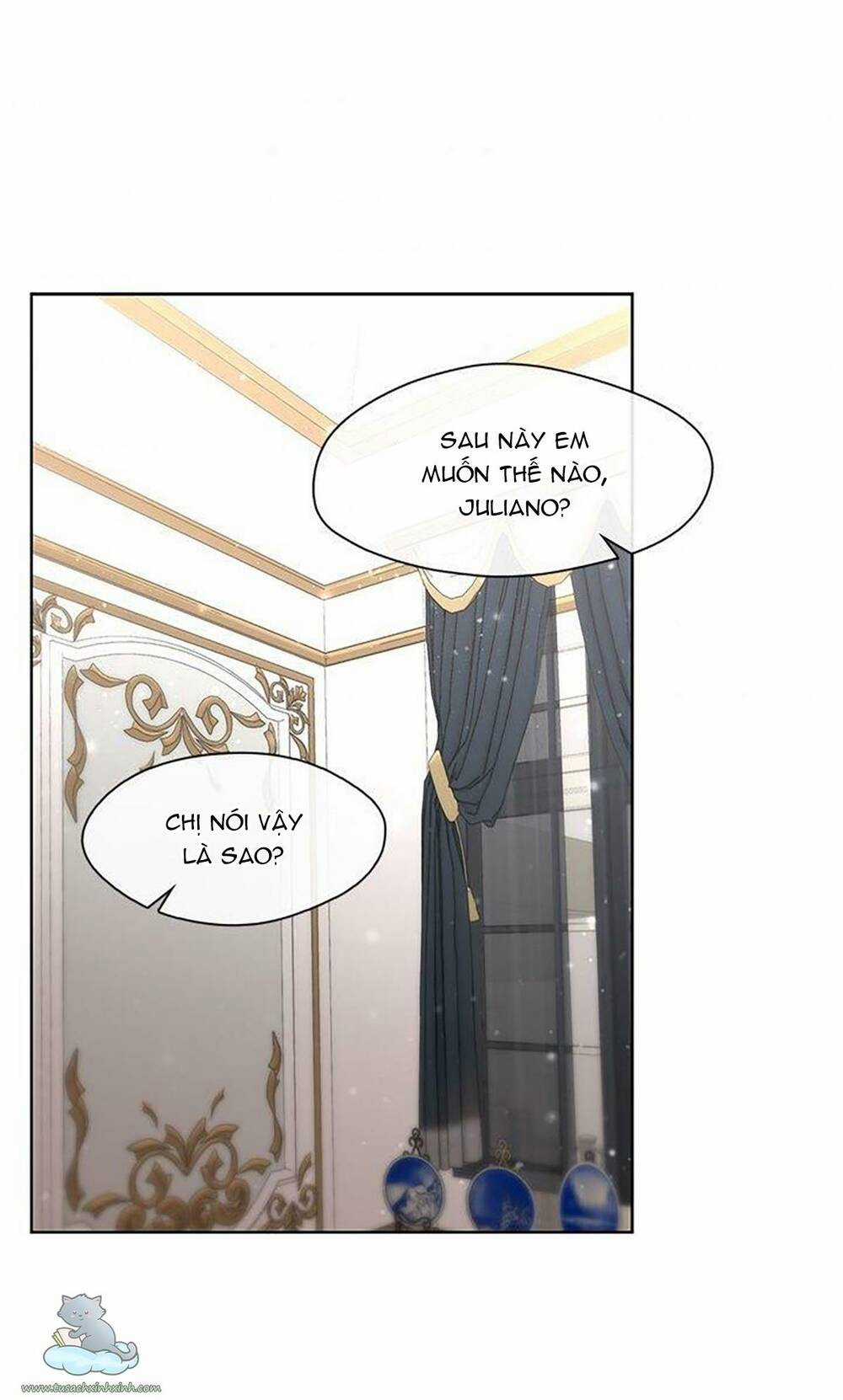 Bạn Bè Với Nhau Không Phải Vậy Đâu Chapter 26 trang 29