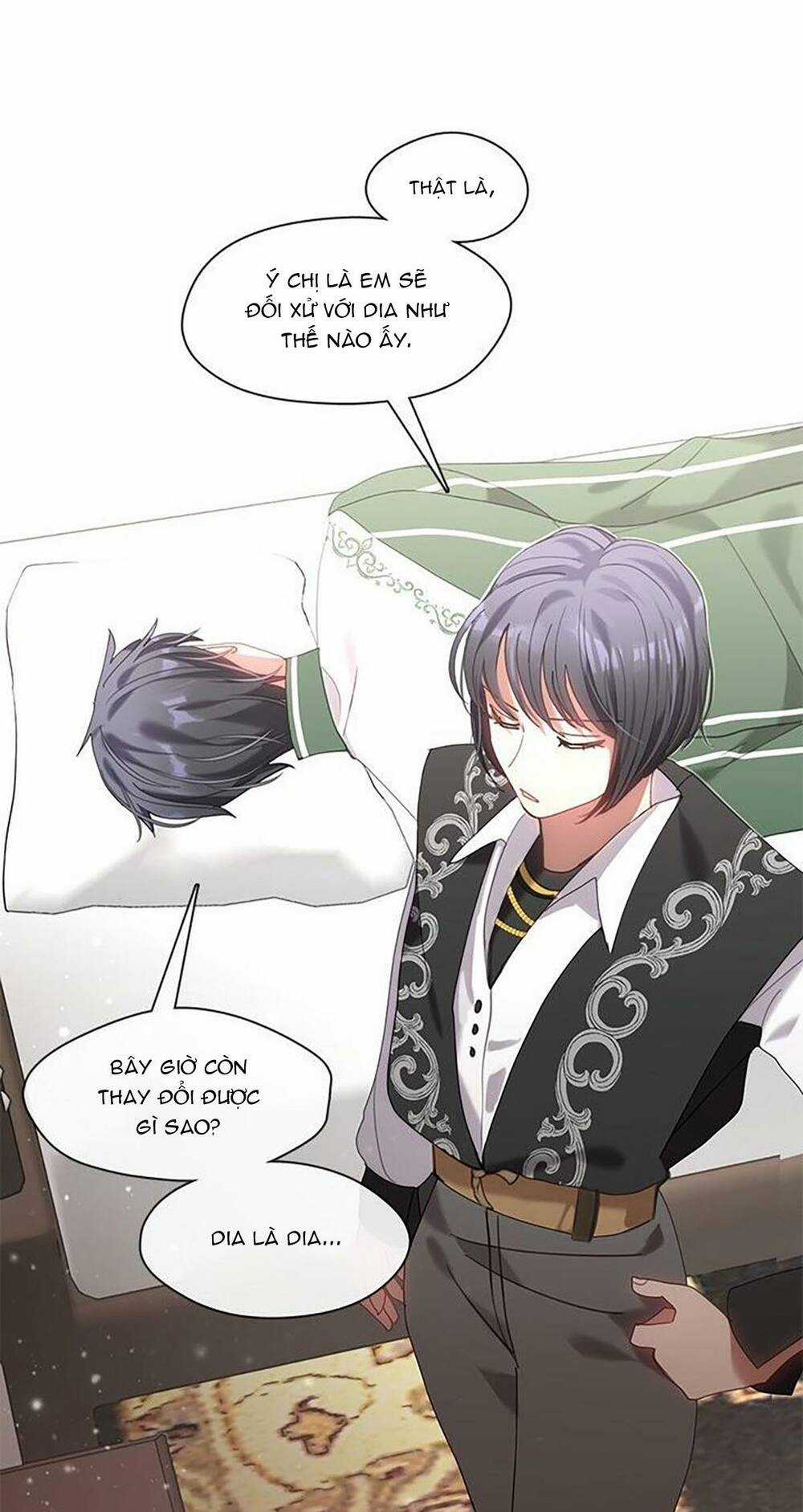 Bạn Bè Với Nhau Không Phải Vậy Đâu Chapter 26 trang 30