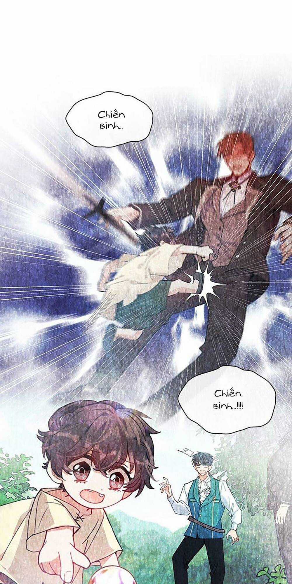 Bạn Bè Với Nhau Không Phải Vậy Đâu Chapter 26 trang 34