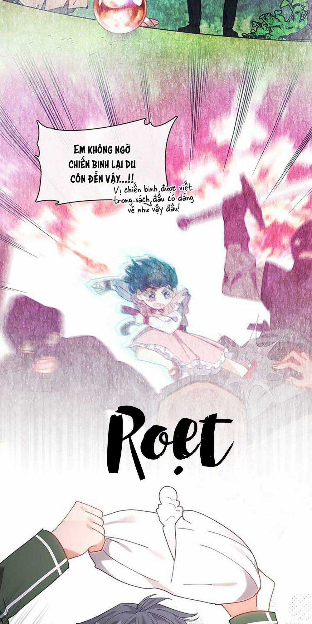 Bạn Bè Với Nhau Không Phải Vậy Đâu Chapter 26 trang 35