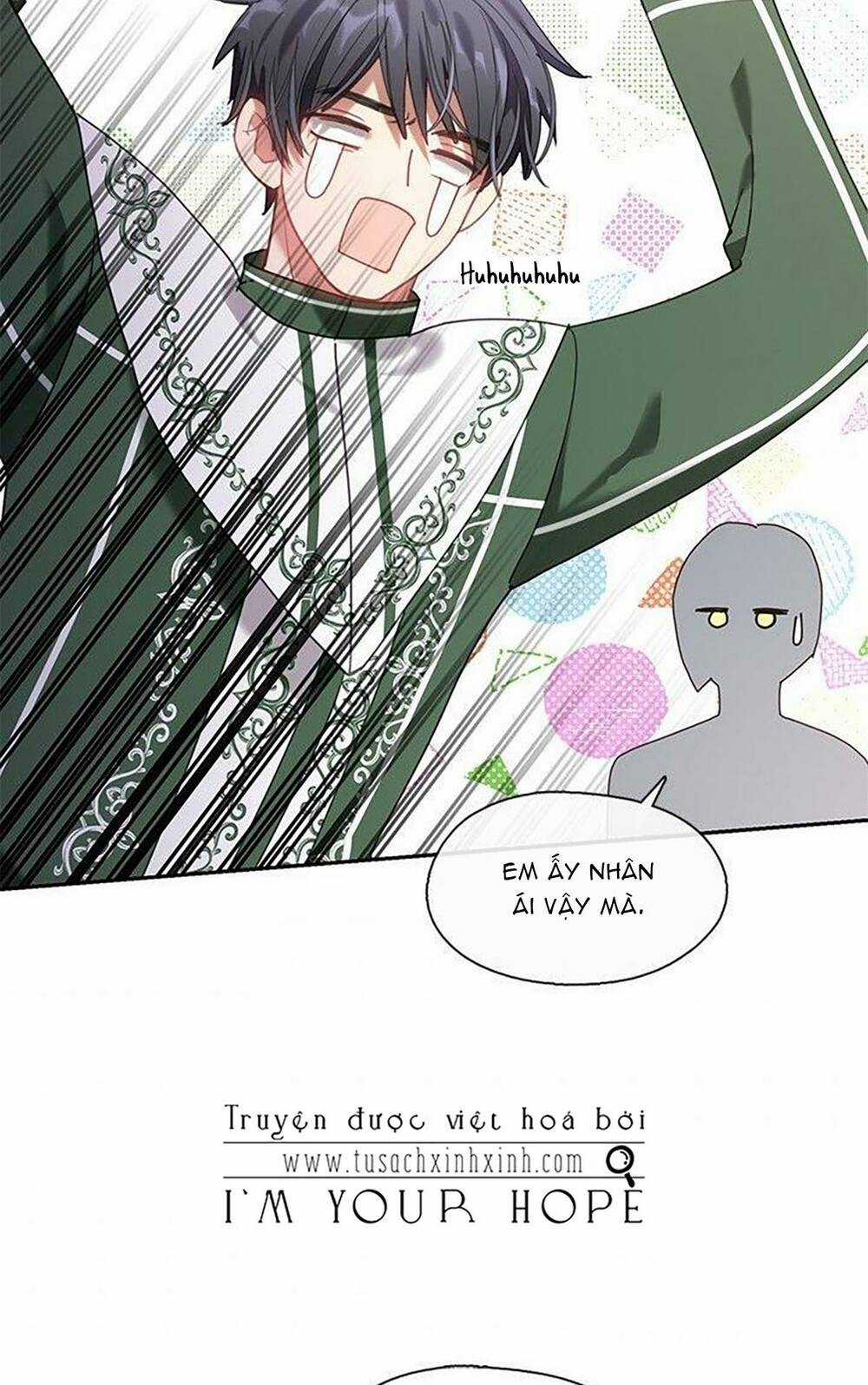 Bạn Bè Với Nhau Không Phải Vậy Đâu Chapter 26 trang 36