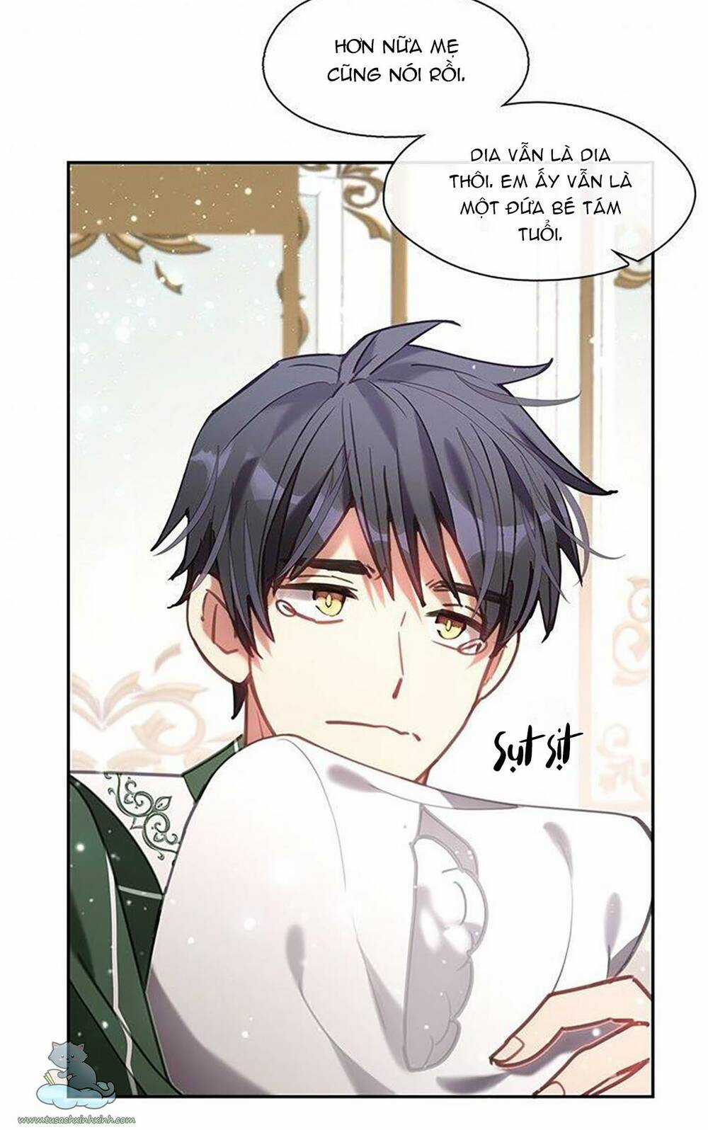 Bạn Bè Với Nhau Không Phải Vậy Đâu Chapter 26 trang 37