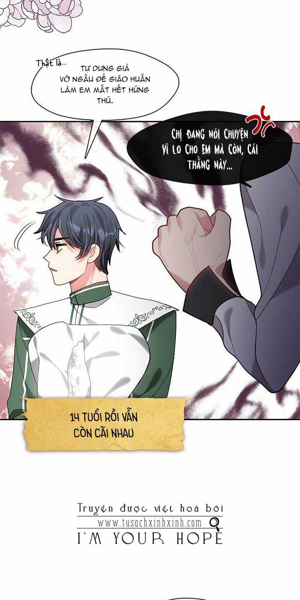 Bạn Bè Với Nhau Không Phải Vậy Đâu Chapter 26 trang 40