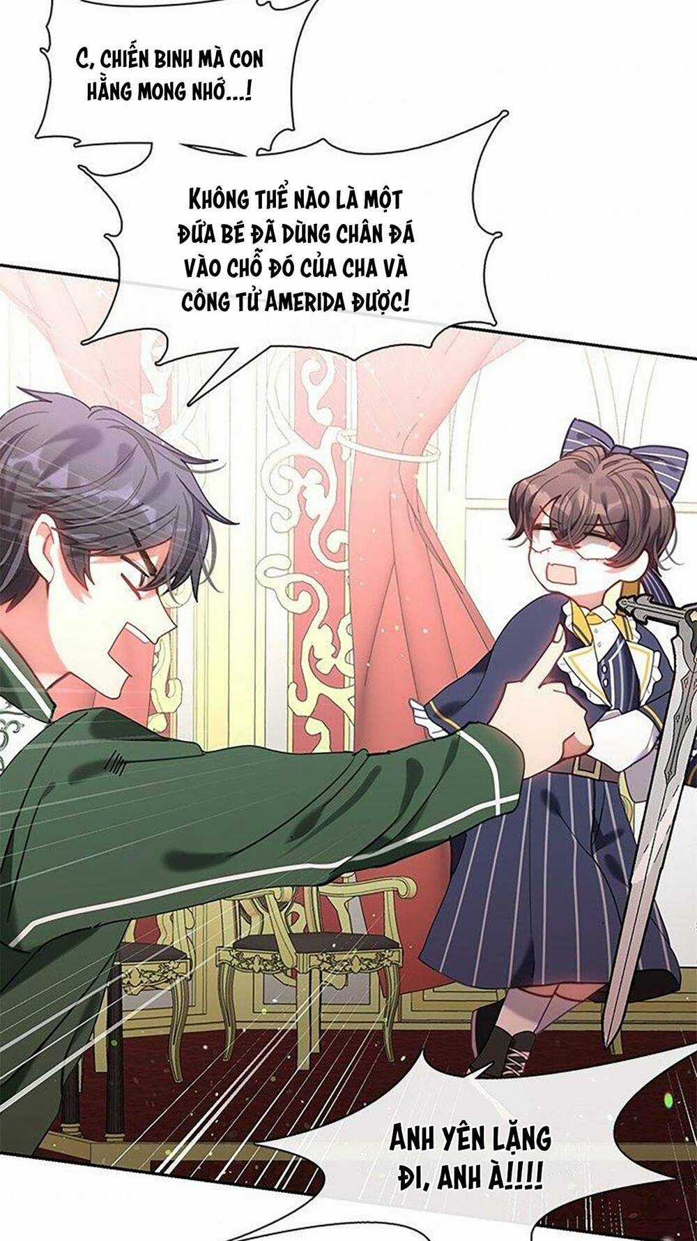 Bạn Bè Với Nhau Không Phải Vậy Đâu Chapter 26 trang 6