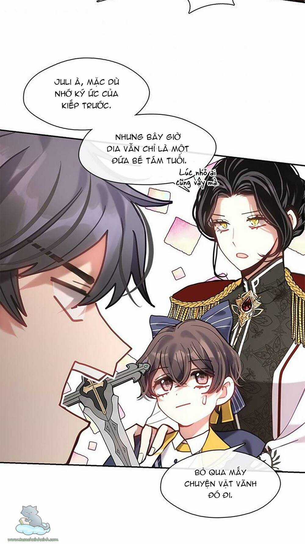 Bạn Bè Với Nhau Không Phải Vậy Đâu Chapter 26 trang 7