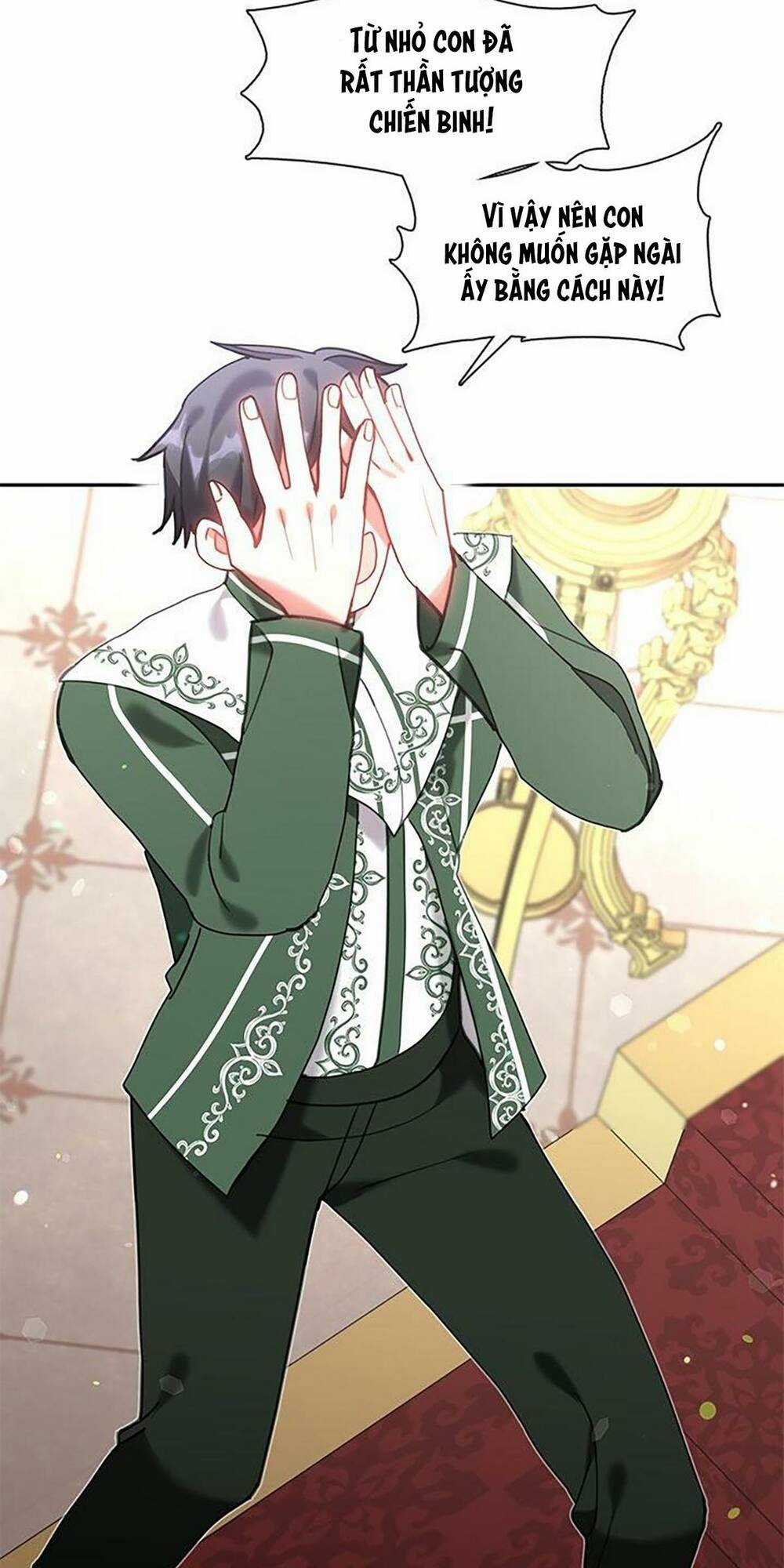 Bạn Bè Với Nhau Không Phải Vậy Đâu Chapter 26 trang 9