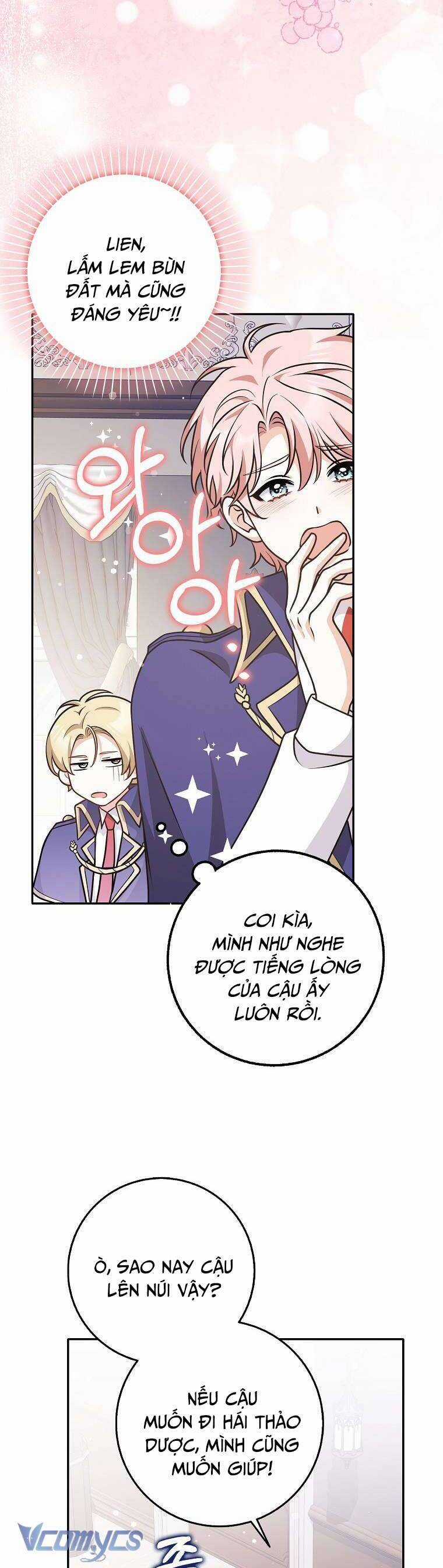 Bạn Bè Với Nhau Không Phải Vậy Đâu Chapter 27 trang 10