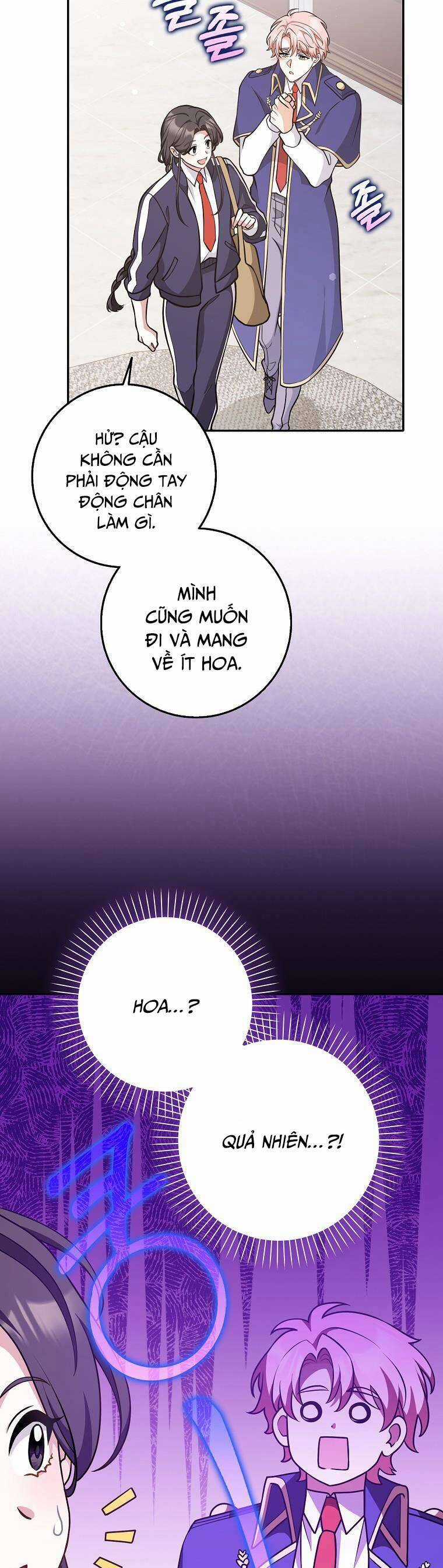 Bạn Bè Với Nhau Không Phải Vậy Đâu Chapter 27 trang 11