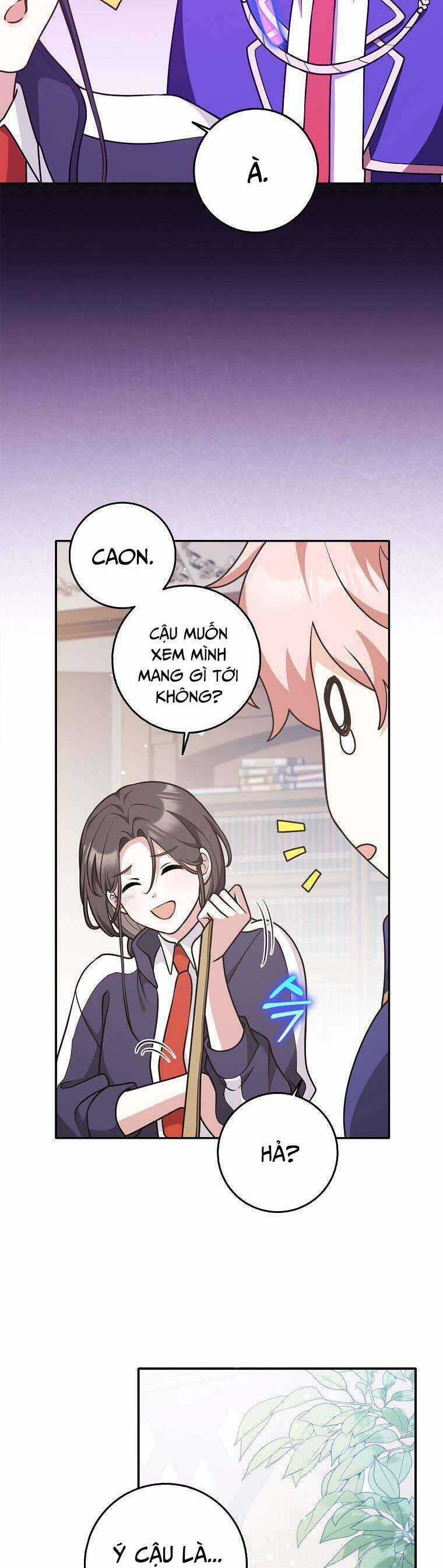 Bạn Bè Với Nhau Không Phải Vậy Đâu Chapter 27 trang 12