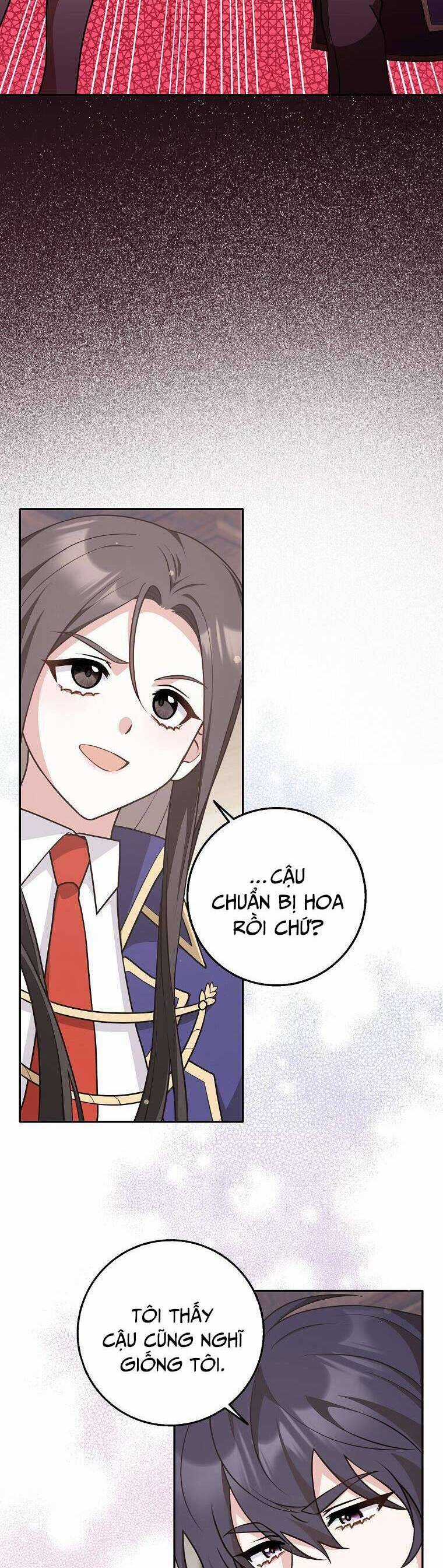 Bạn Bè Với Nhau Không Phải Vậy Đâu Chapter 27 trang 15