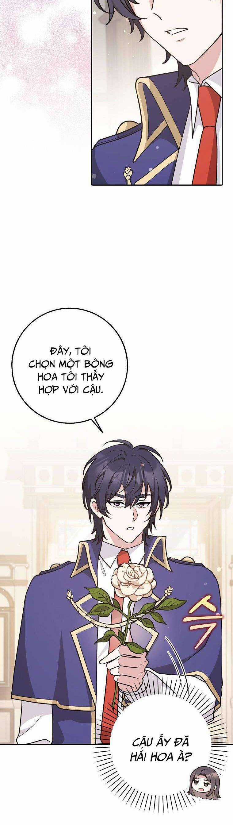 Bạn Bè Với Nhau Không Phải Vậy Đâu Chapter 27 trang 16