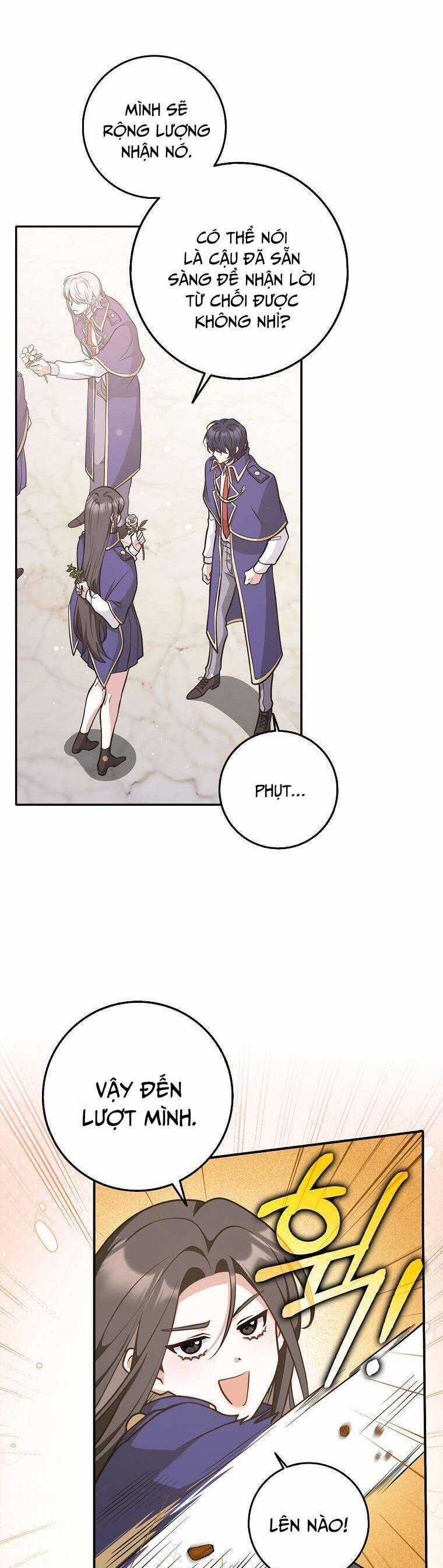 Bạn Bè Với Nhau Không Phải Vậy Đâu Chapter 27 trang 21