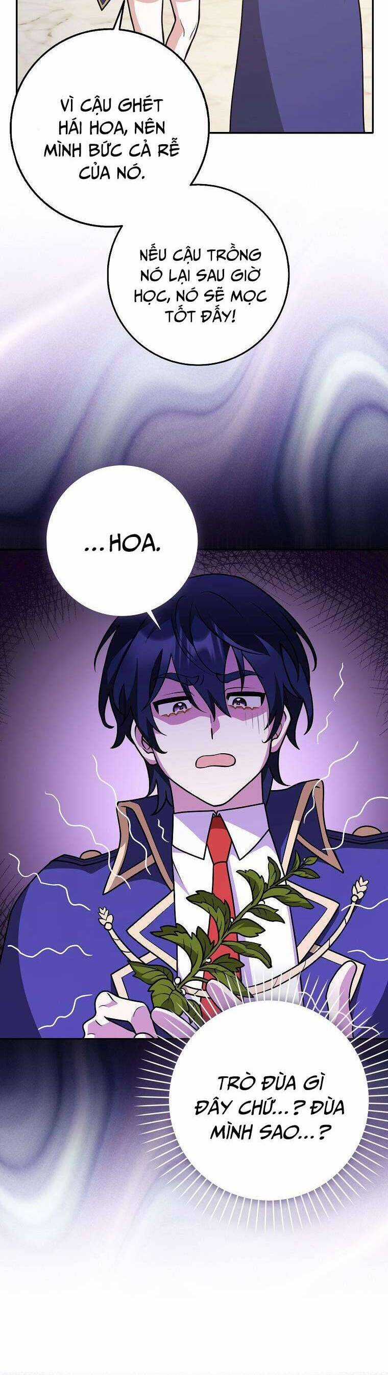 Bạn Bè Với Nhau Không Phải Vậy Đâu Chapter 27 trang 25