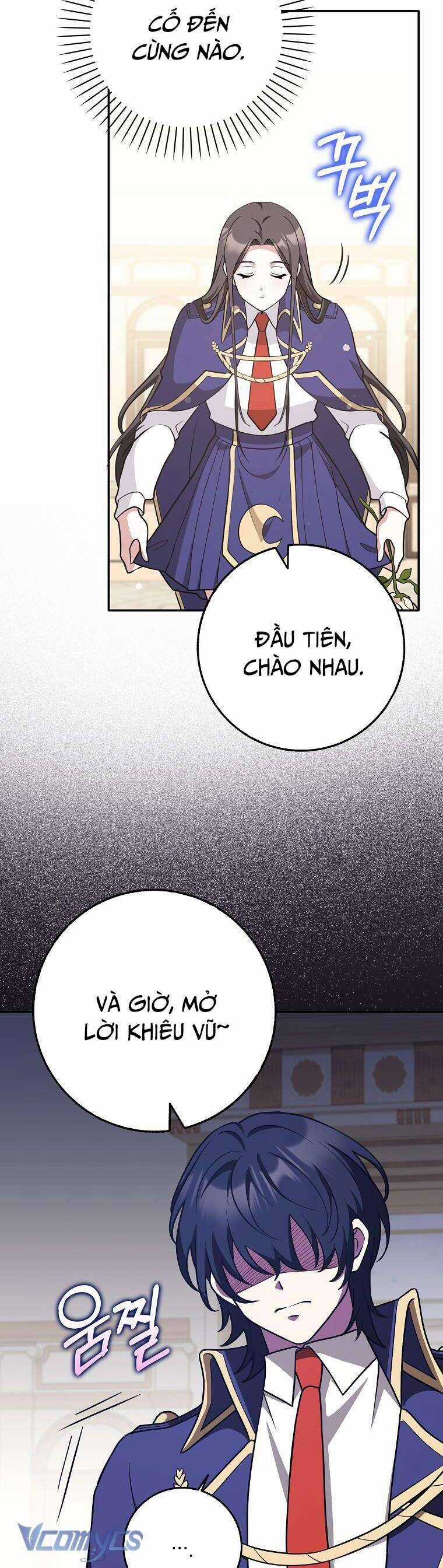 Bạn Bè Với Nhau Không Phải Vậy Đâu Chapter 27 trang 28