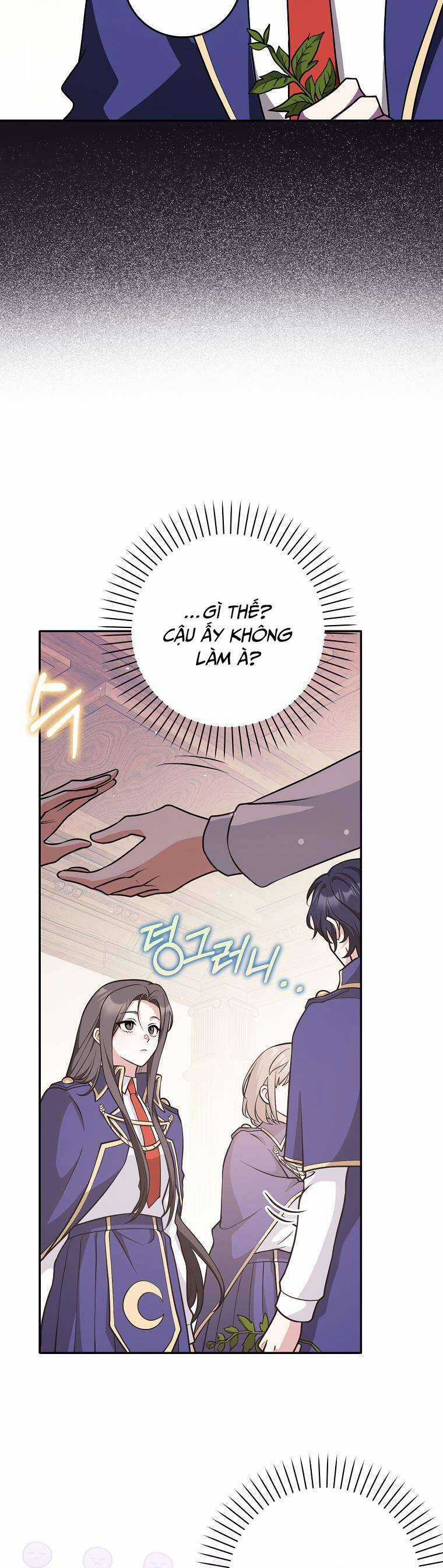 Bạn Bè Với Nhau Không Phải Vậy Đâu Chapter 27 trang 29