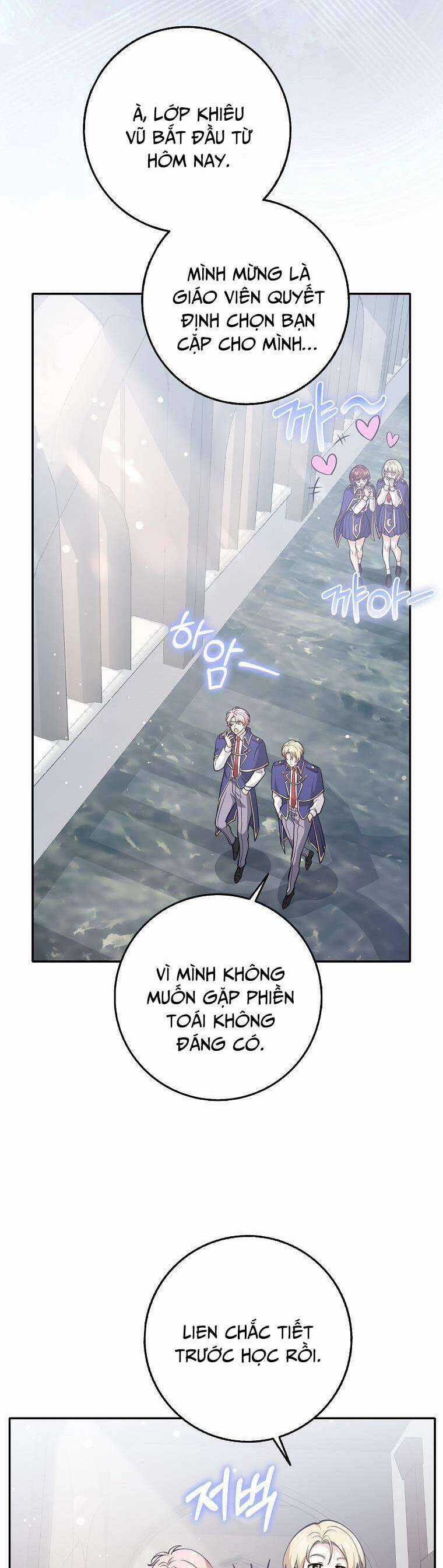 Bạn Bè Với Nhau Không Phải Vậy Đâu Chapter 27 trang 3