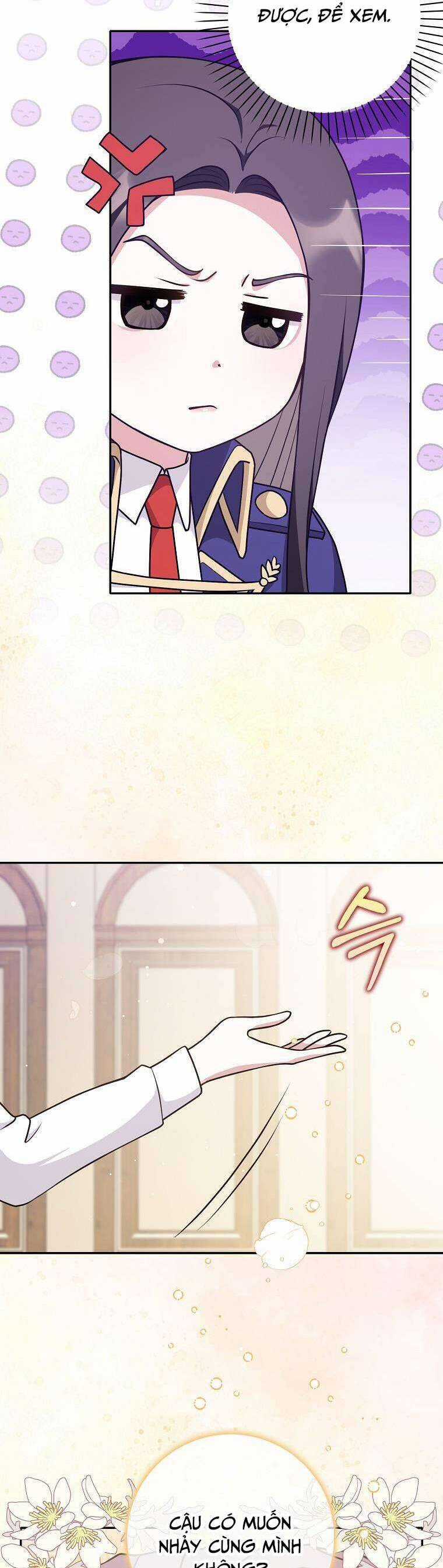 Bạn Bè Với Nhau Không Phải Vậy Đâu Chapter 27 trang 30