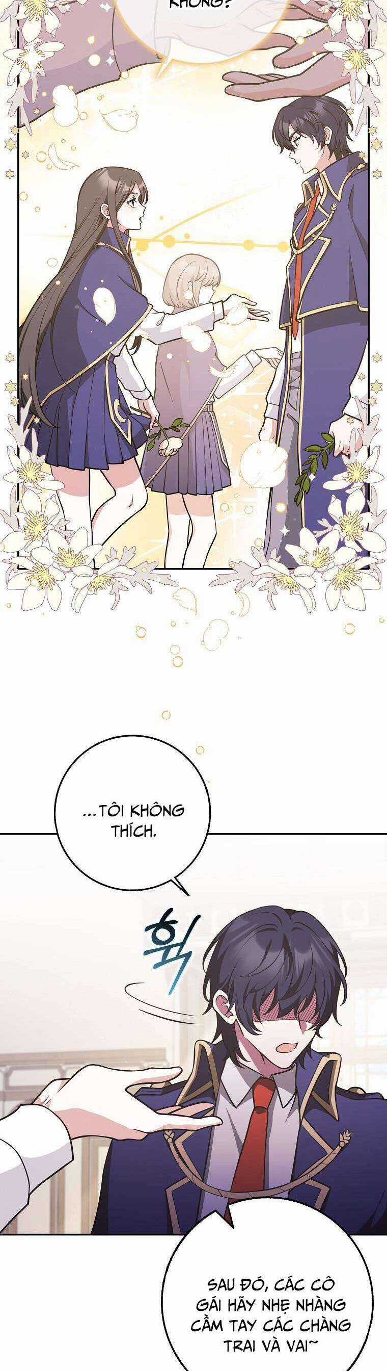 Bạn Bè Với Nhau Không Phải Vậy Đâu Chapter 27 trang 31