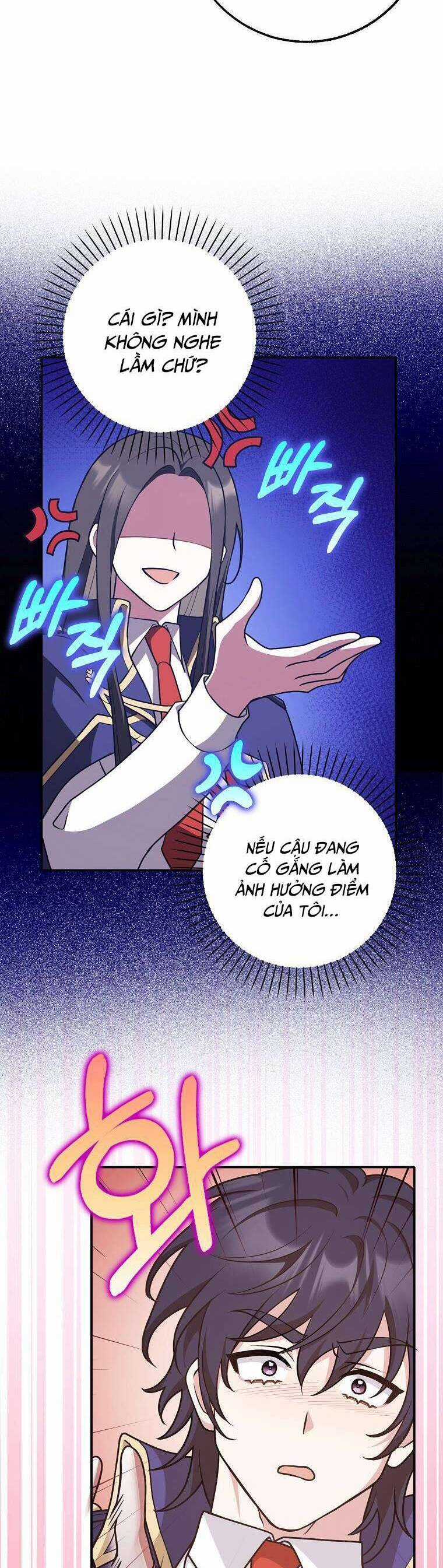 Bạn Bè Với Nhau Không Phải Vậy Đâu Chapter 27 trang 32