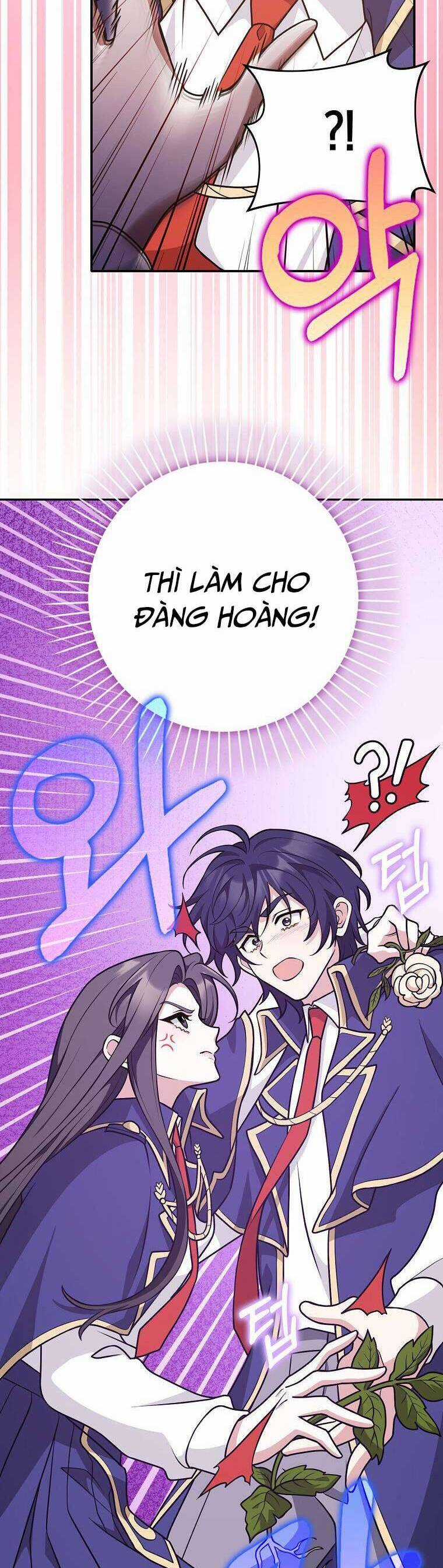 Bạn Bè Với Nhau Không Phải Vậy Đâu Chapter 27 trang 33