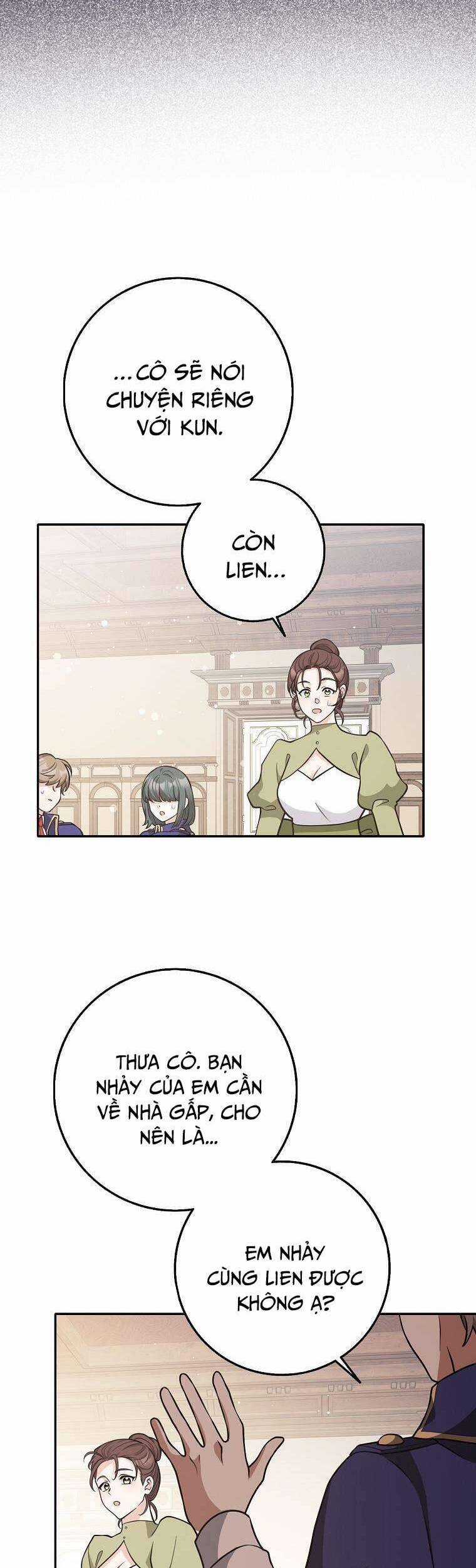 Bạn Bè Với Nhau Không Phải Vậy Đâu Chapter 27 trang 40