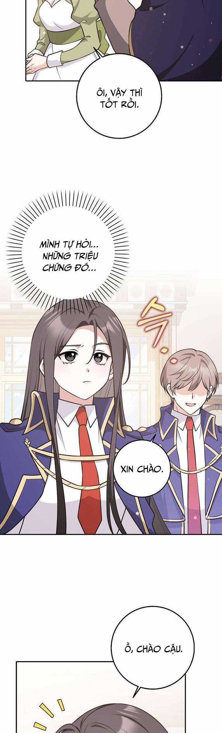 Bạn Bè Với Nhau Không Phải Vậy Đâu Chapter 27 trang 41