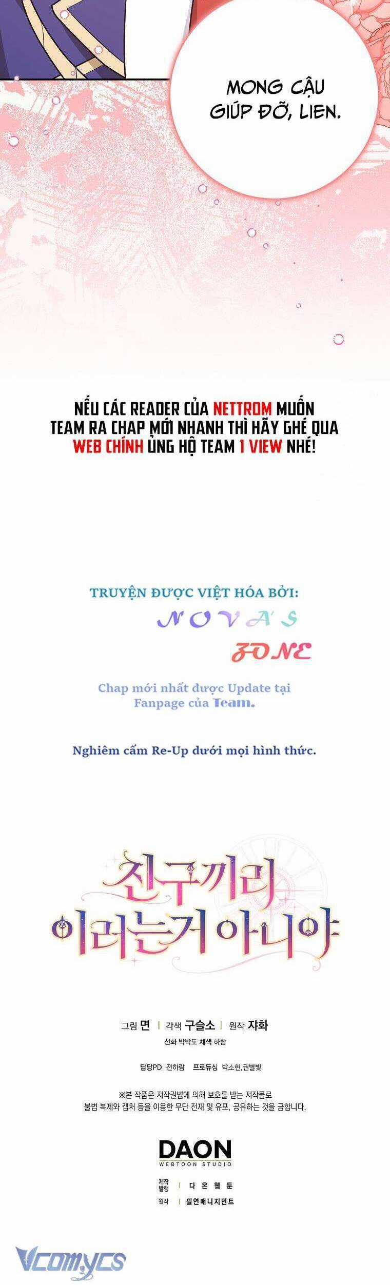 Bạn Bè Với Nhau Không Phải Vậy Đâu Chapter 27 trang 43