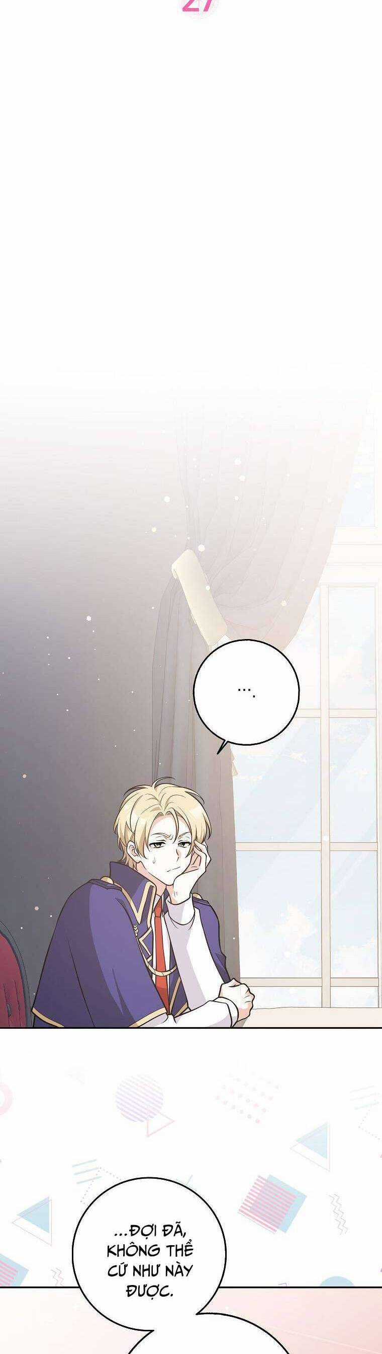 Bạn Bè Với Nhau Không Phải Vậy Đâu Chapter 27 trang 6