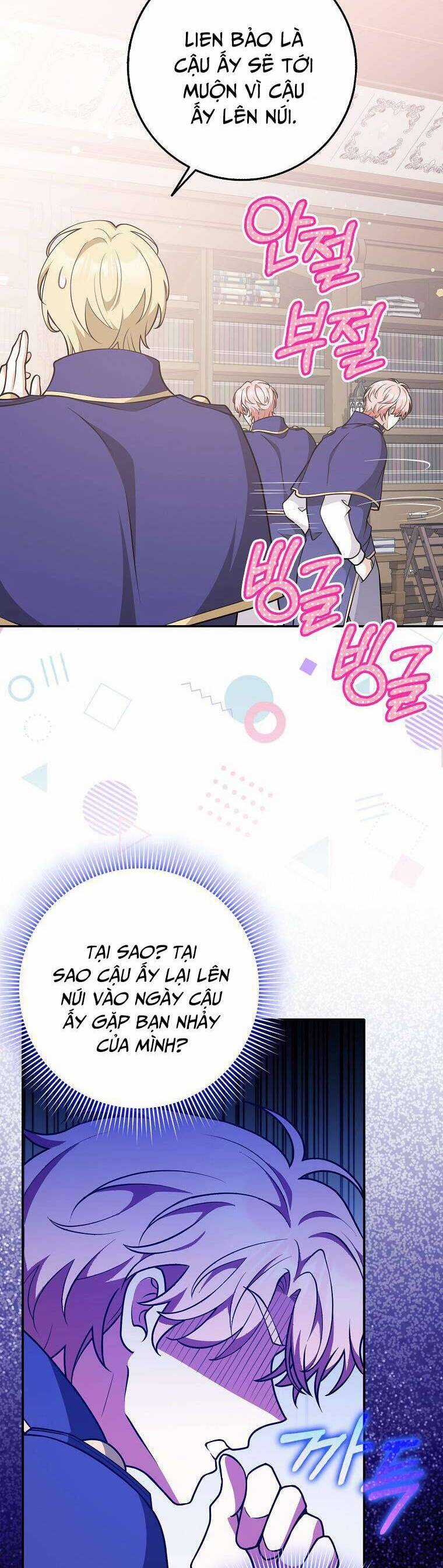 Bạn Bè Với Nhau Không Phải Vậy Đâu Chapter 27 trang 7