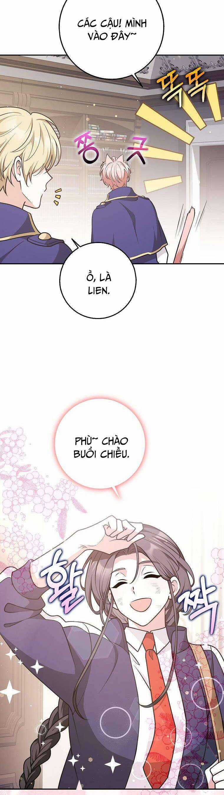 Bạn Bè Với Nhau Không Phải Vậy Đâu Chapter 27 trang 9