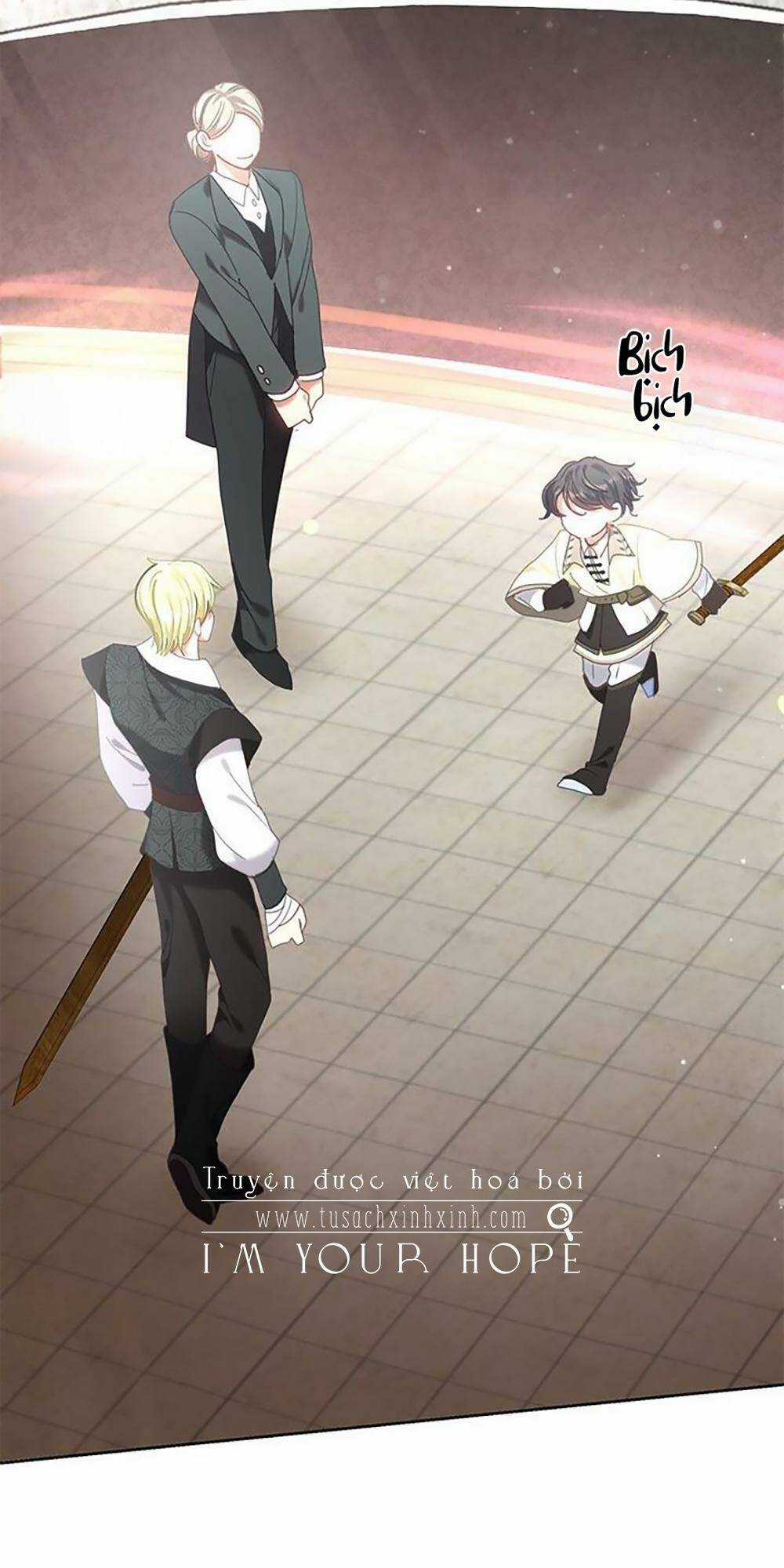 Bạn Bè Với Nhau Không Phải Vậy Đâu Chapter 28 trang 17