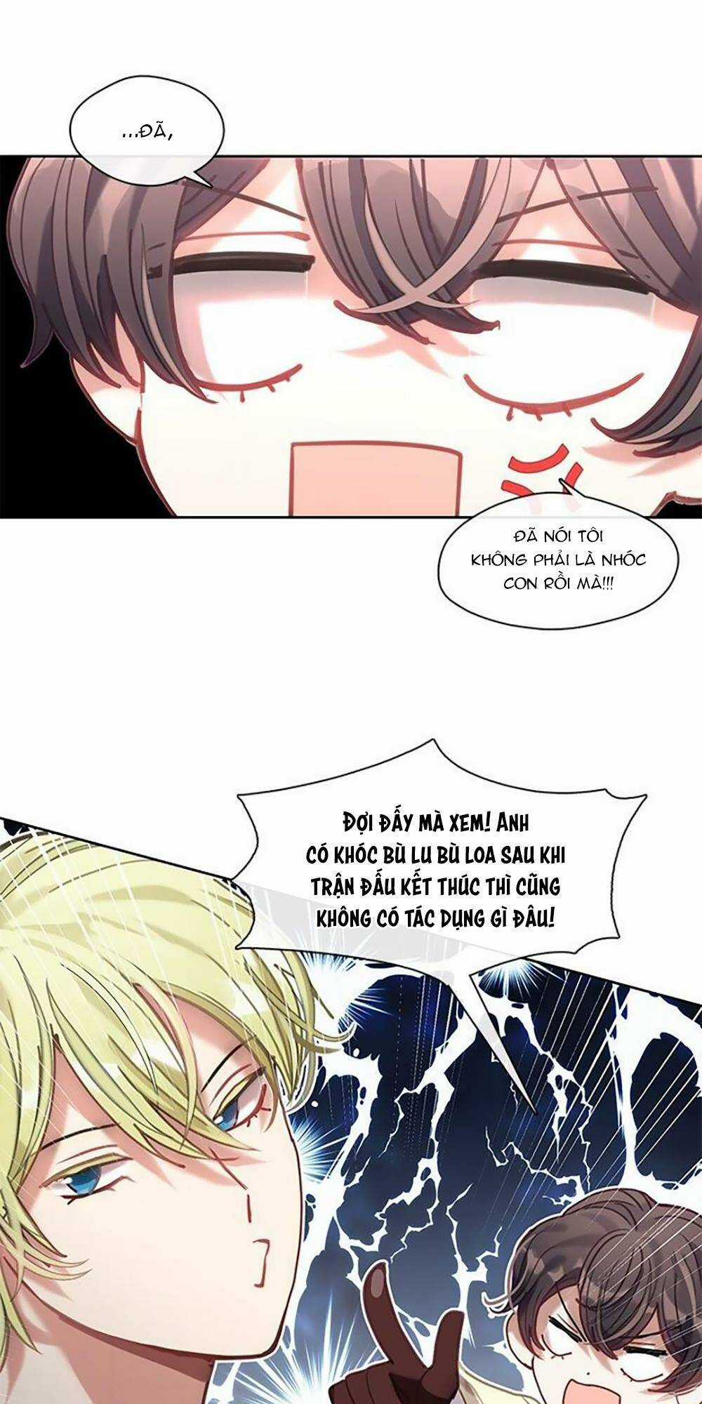 Bạn Bè Với Nhau Không Phải Vậy Đâu Chapter 28 trang 20