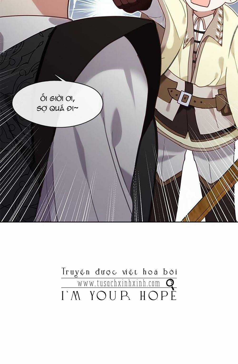 Bạn Bè Với Nhau Không Phải Vậy Đâu Chapter 28 trang 21