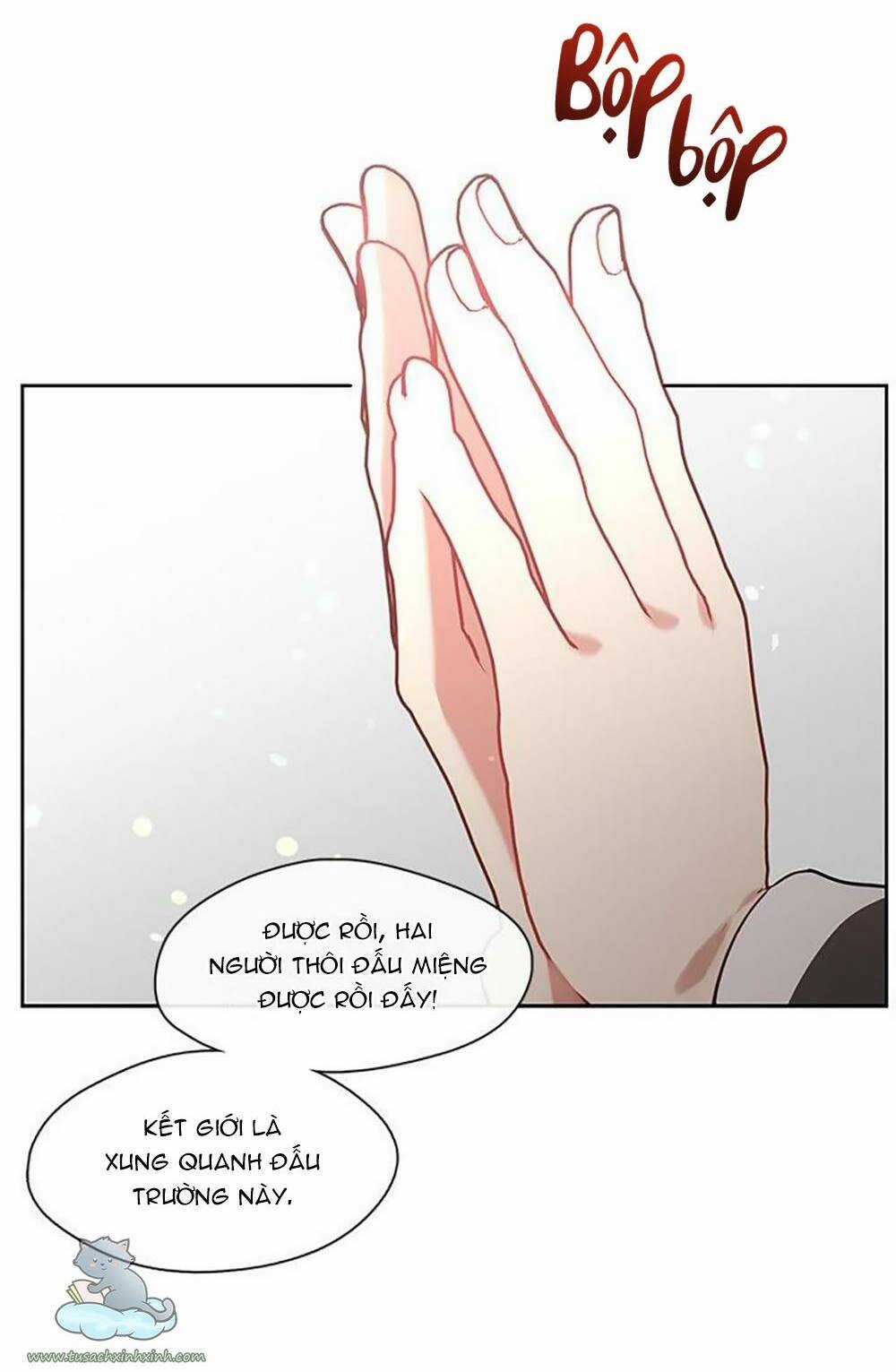 Bạn Bè Với Nhau Không Phải Vậy Đâu Chapter 28 trang 22