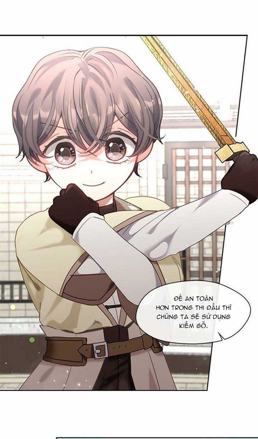 Bạn Bè Với Nhau Không Phải Vậy Đâu Chapter 28 trang 23