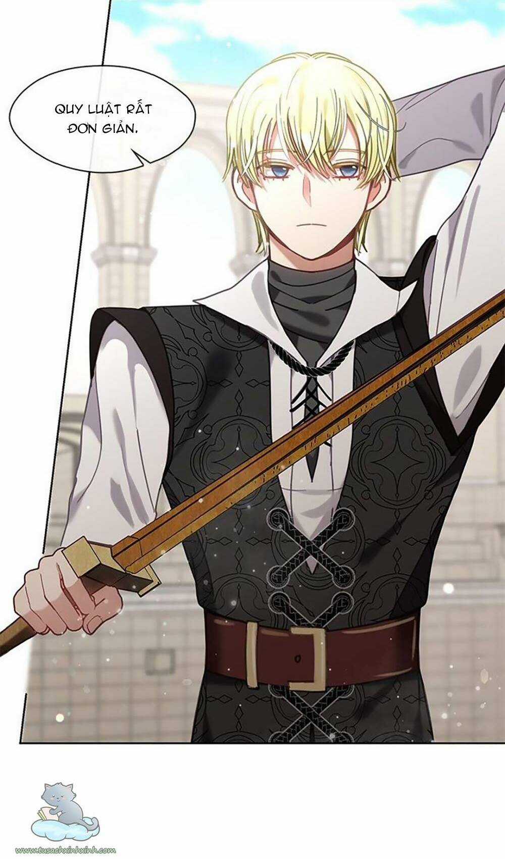 Bạn Bè Với Nhau Không Phải Vậy Đâu Chapter 28 trang 24