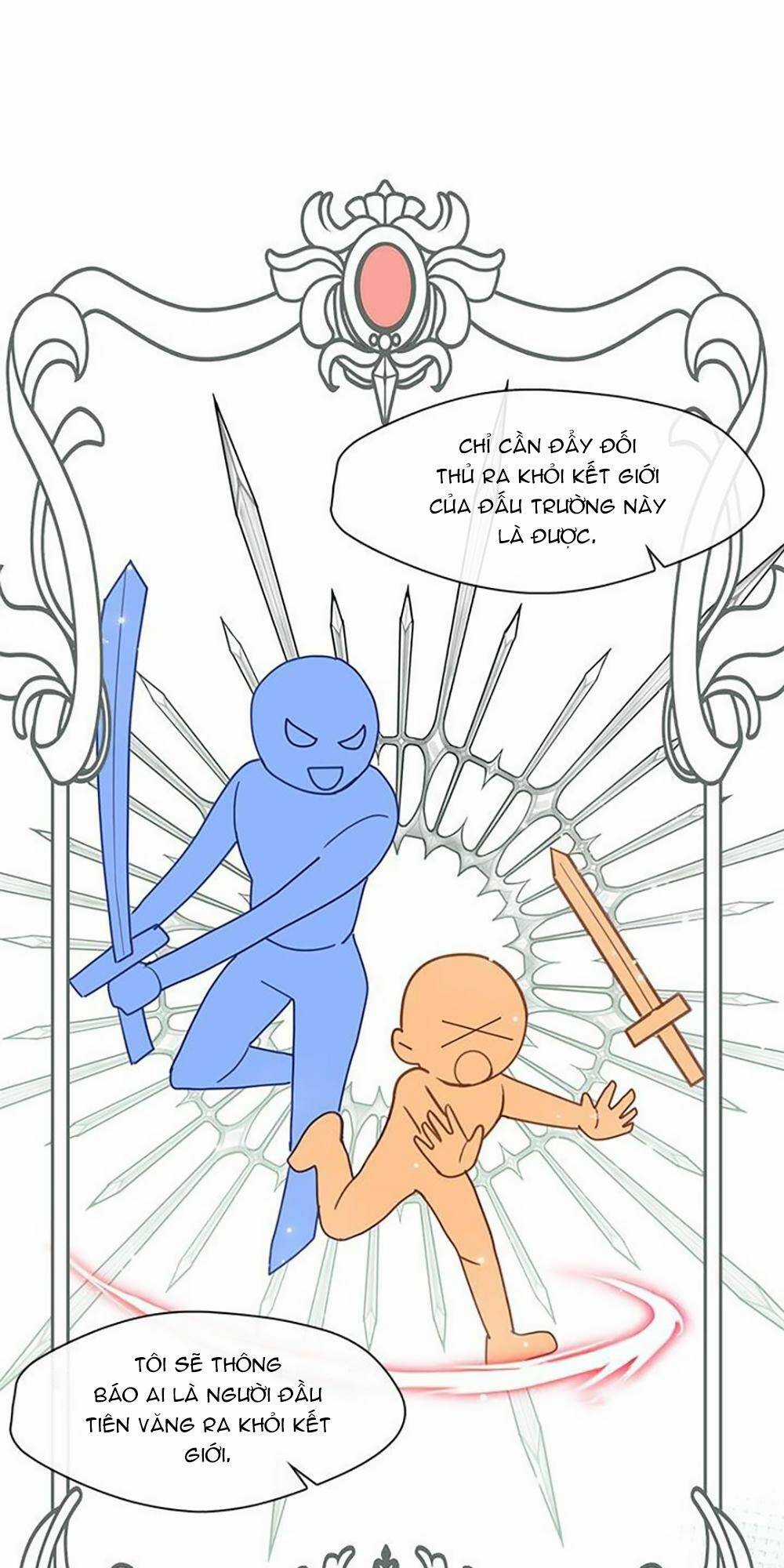 Bạn Bè Với Nhau Không Phải Vậy Đâu Chapter 28 trang 25