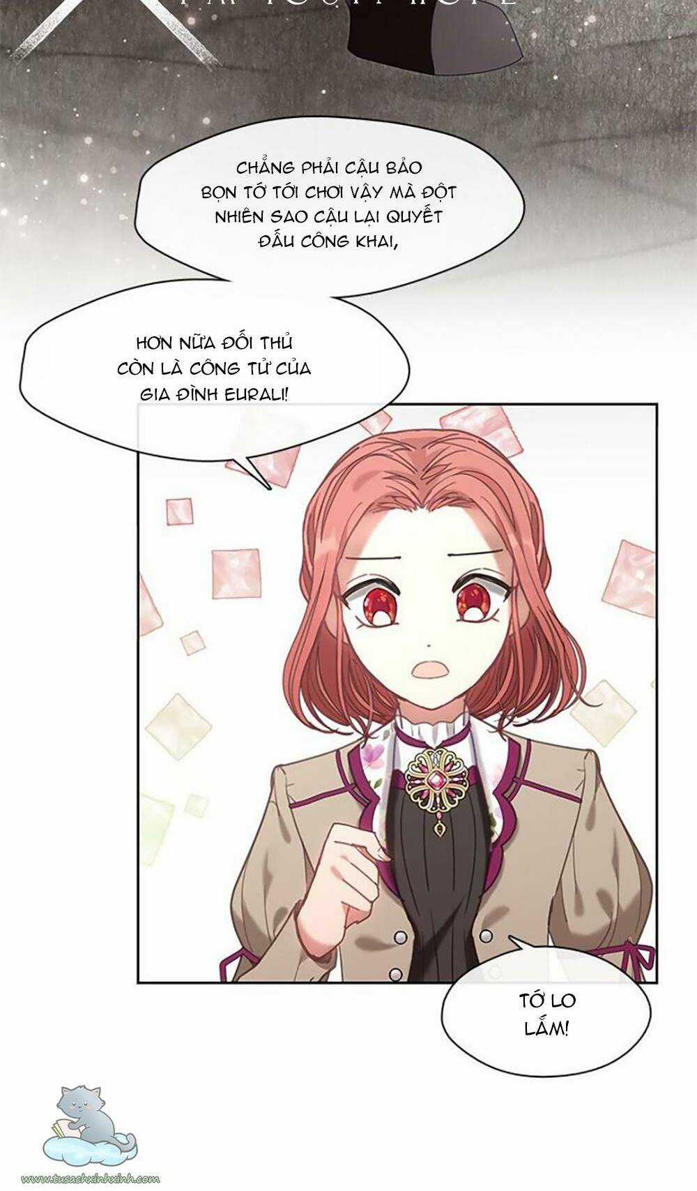 Bạn Bè Với Nhau Không Phải Vậy Đâu Chapter 28 trang 3