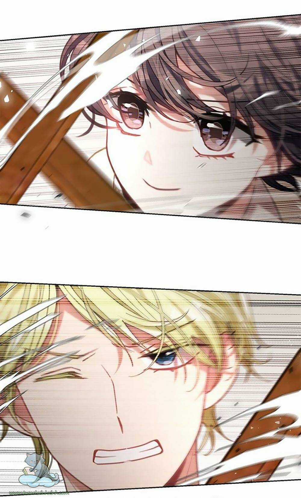 Bạn Bè Với Nhau Không Phải Vậy Đâu Chapter 28 trang 37