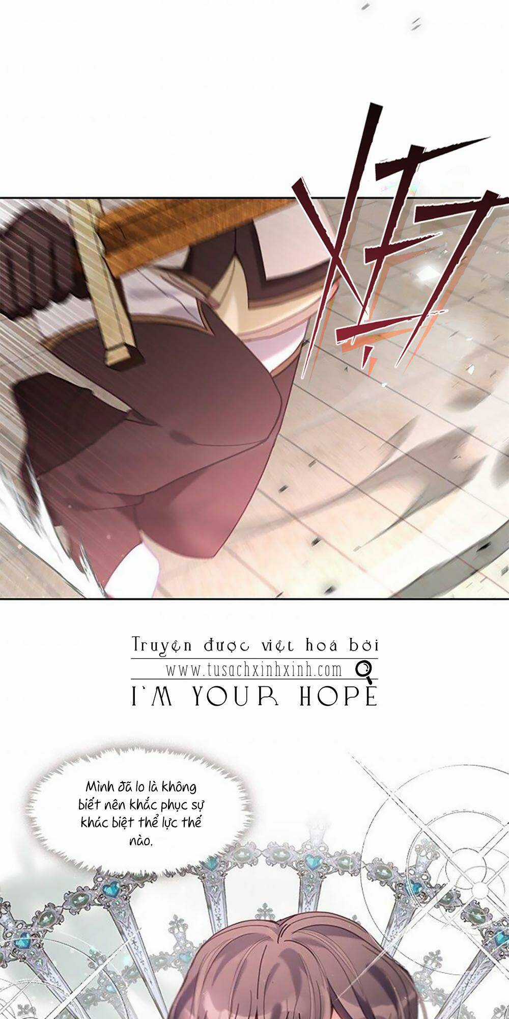 Bạn Bè Với Nhau Không Phải Vậy Đâu Chapter 28 trang 38