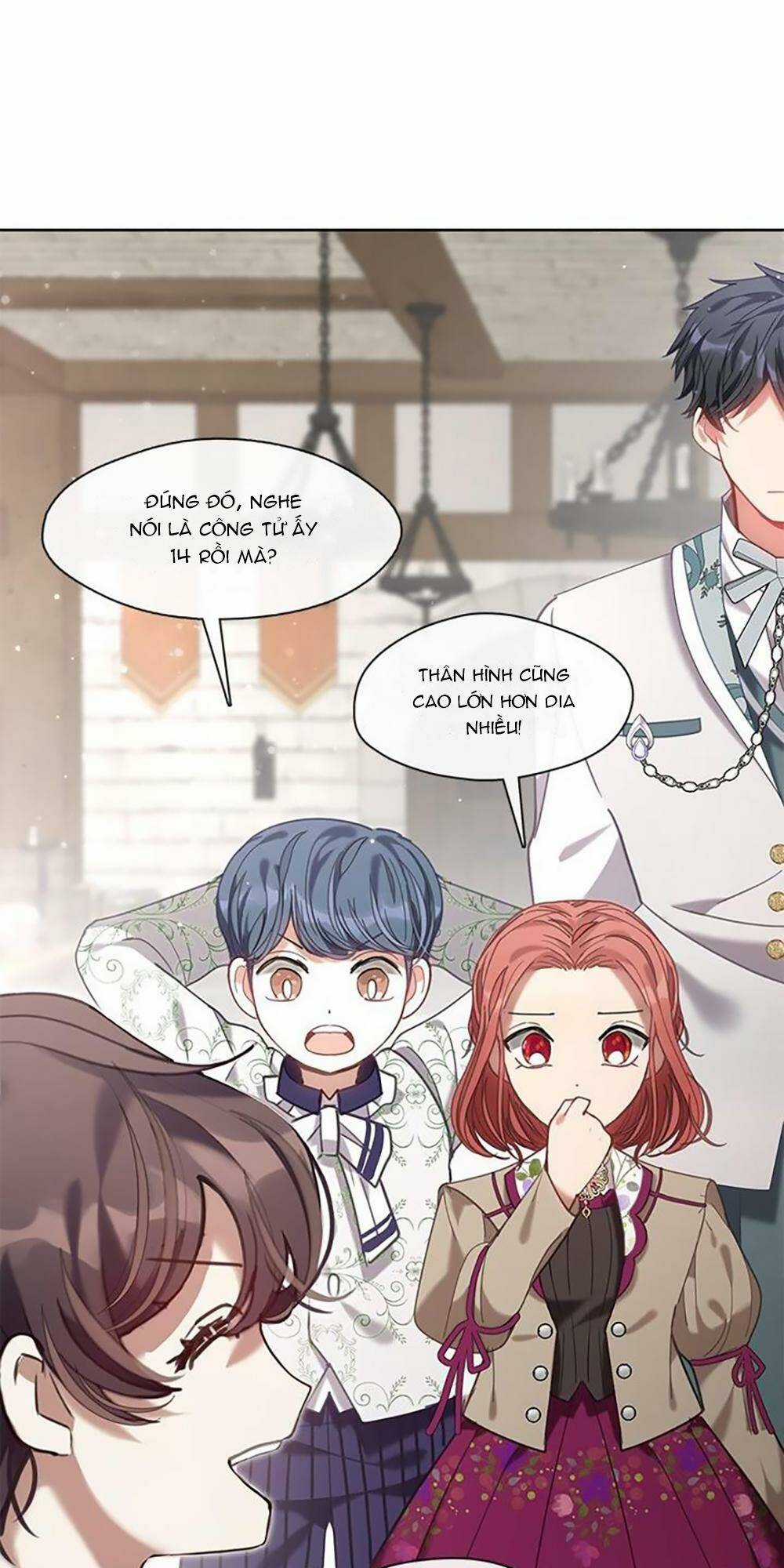 Bạn Bè Với Nhau Không Phải Vậy Đâu Chapter 28 trang 4