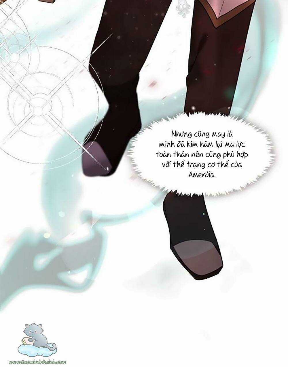 Bạn Bè Với Nhau Không Phải Vậy Đâu Chapter 28 trang 40