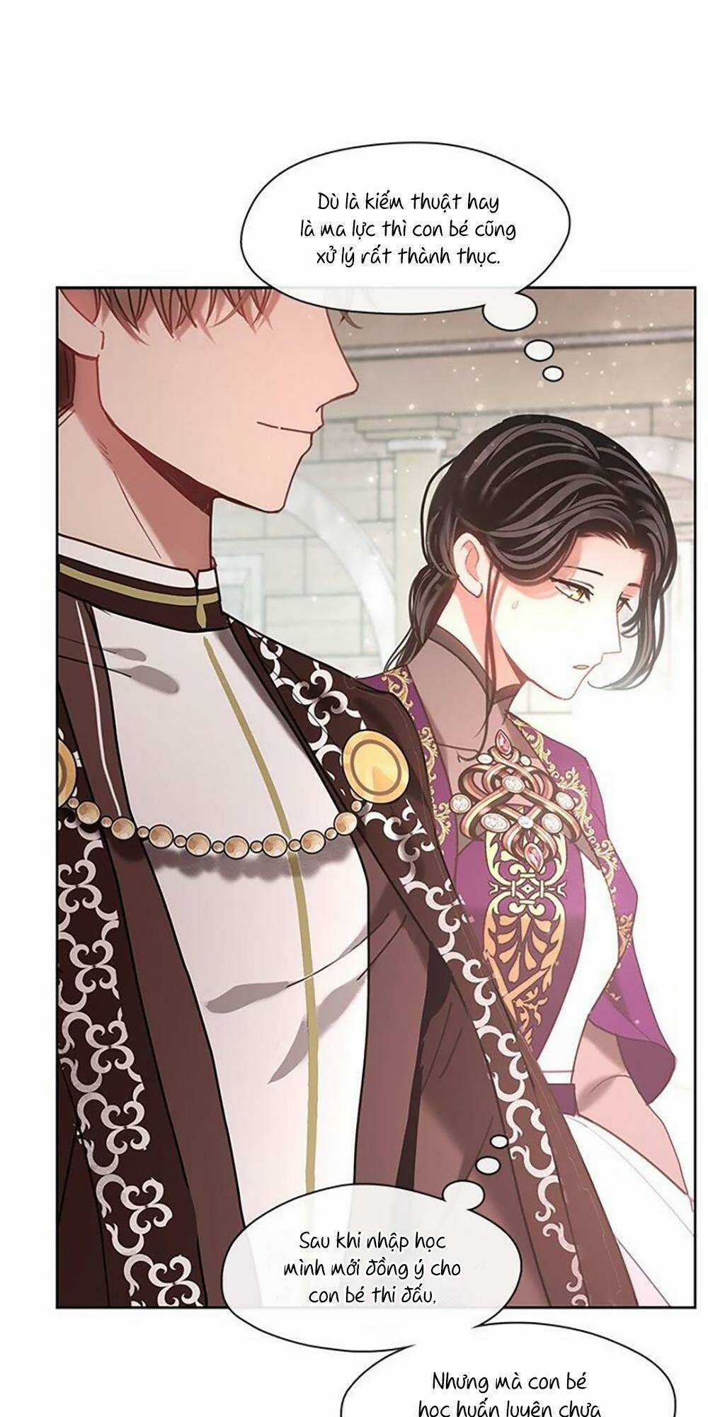 Bạn Bè Với Nhau Không Phải Vậy Đâu Chapter 28 trang 41