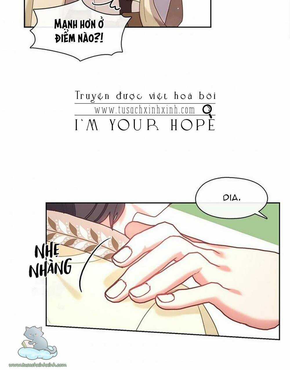 Bạn Bè Với Nhau Không Phải Vậy Đâu Chapter 28 trang 6