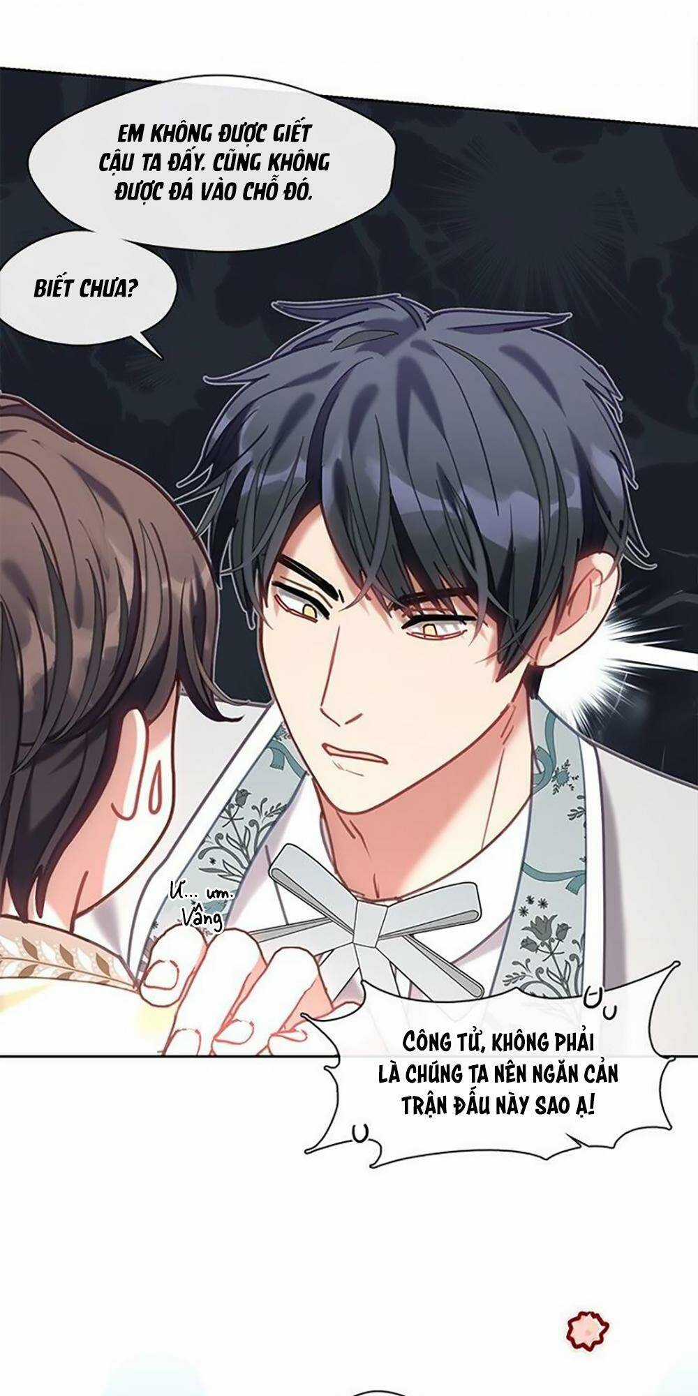 Bạn Bè Với Nhau Không Phải Vậy Đâu Chapter 28 trang 7