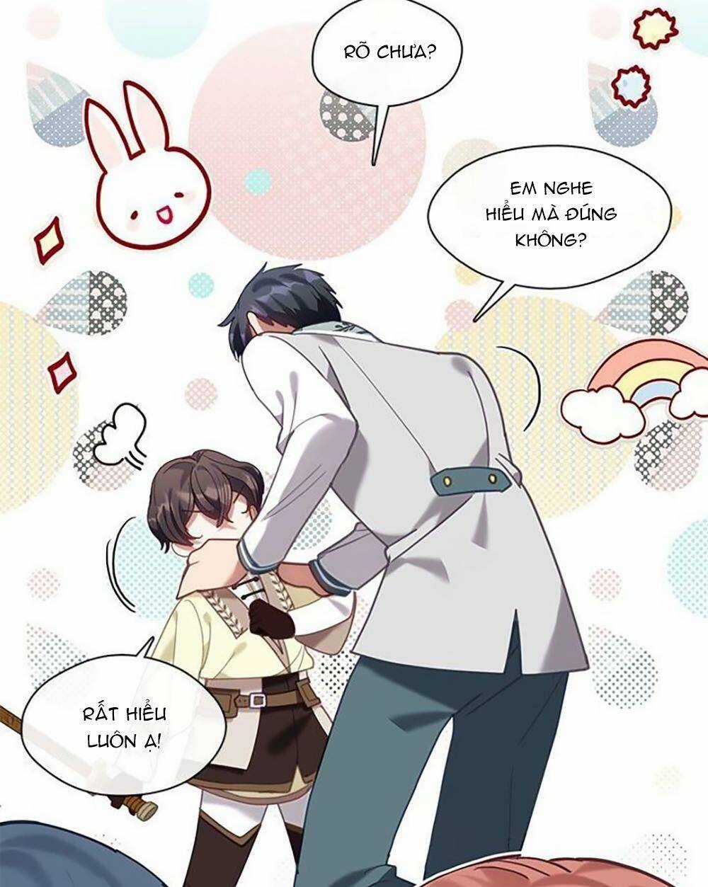 Bạn Bè Với Nhau Không Phải Vậy Đâu Chapter 28 trang 8