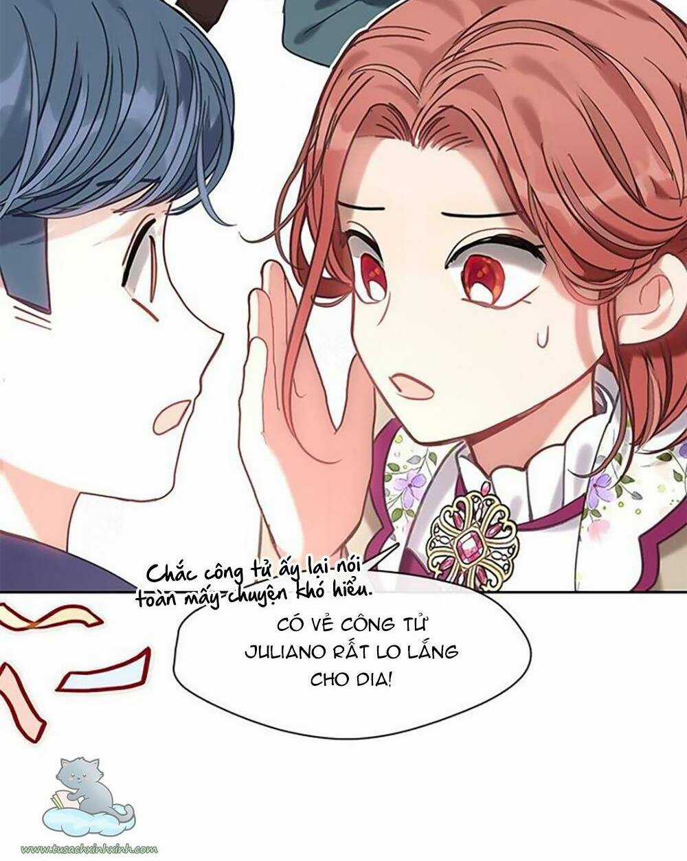 Bạn Bè Với Nhau Không Phải Vậy Đâu Chapter 28 trang 9