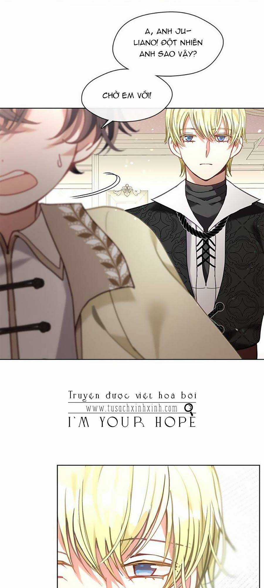 Bạn Bè Với Nhau Không Phải Vậy Đâu Chapter 29 trang 12